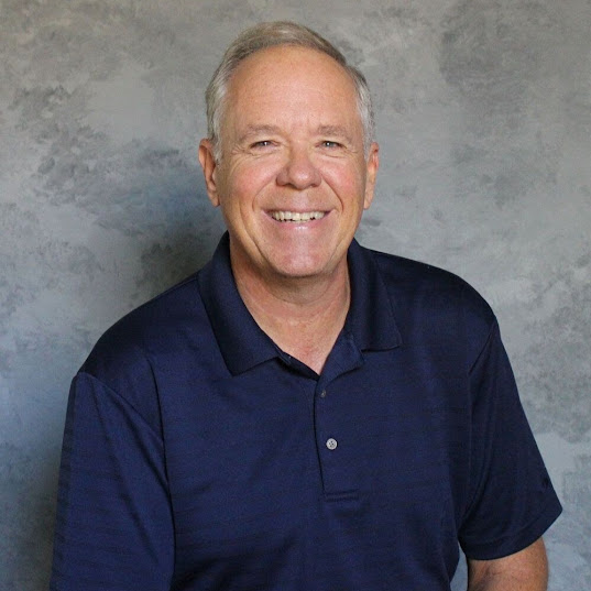 Portrait of Pastor Jeff Chitwood